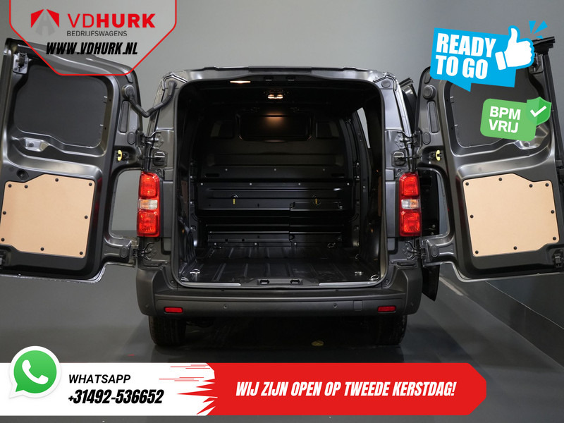 Citroën Jumpy 2.0 HDI 180 pk Aut. L3 BPM VRIJ! Virtual Cockpit/ Carplay/ Navi/ Camera/ Cruise/ PDC/ Airco - Kis furgon: 5 kép. Citroën Jumpy 2.0 HDI 180 pk Aut. L3 BPM VRIJ! Virtual Cockpit/ Carplay/ Navi/ Camera/ Cruise/ PDC/ Airco - Kis furgon: 5 kép.