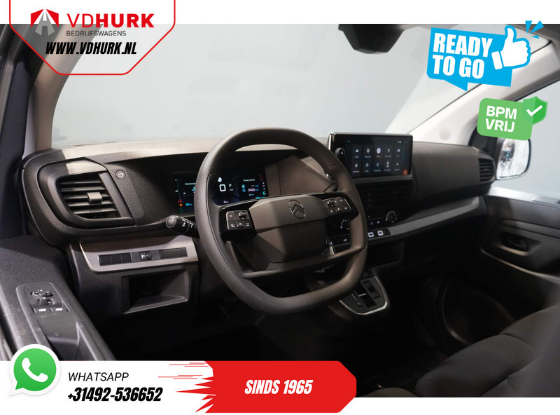 Kis furgon Citroën Jumpy 2.0 HDI 180 pk Aut. L3 BPM VRIJ/ Virtual Cockpit/ Carplay/ Navi/ Camera/ Cruise/ PDC/ Airco: 13 kép.