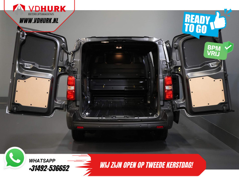 Citroën Jumpy 2.0 HDI 180 pk Aut. L3 BPM VRIJ Virtual Cockpit/ Carplay/ Navi/ Camera/ Cruise/ PDC/ Airco - Kis furgon: 5 kép. Citroën Jumpy 2.0 HDI 180 pk Aut. L3 BPM VRIJ Virtual Cockpit/ Carplay/ Navi/ Camera/ Cruise/ PDC/ Airco - Kis furgon: 5 kép.