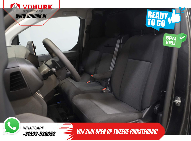 Furgon Citroën Jumpy 2.0 HDI 180 pk Aut. L3 BPM VRIJ/ Virtual Cockpit/ Carplay/ Navi/ Camera/ Cruise/ PDC/ Airco: 11 kép.