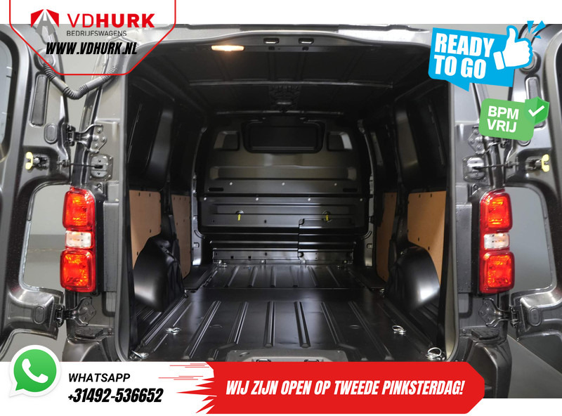 Furgon Citroën Jumpy 2.0 HDI 180 pk Aut. L3 BPM VRIJ/ Virtual Cockpit/ Carplay/ Navi/ Camera/ Cruise/ PDC/ Airco: 14 kép.