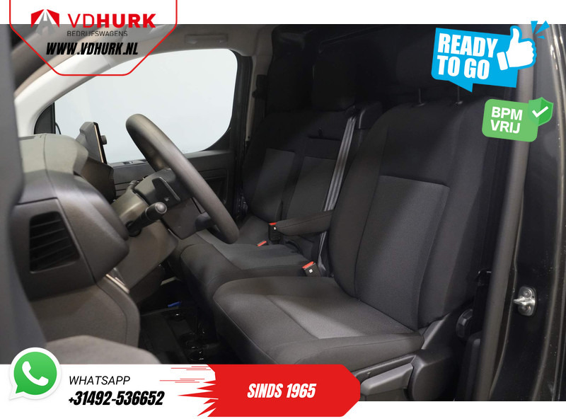 Kis furgon Citroën Jumpy 2.0 HDI 180 pk Aut. L3 BPM VRIJ/ Virtual Cockpit/ Carplay/ Navi/ Camera/ Cruise/ PDC/ Airco: 11 kép.