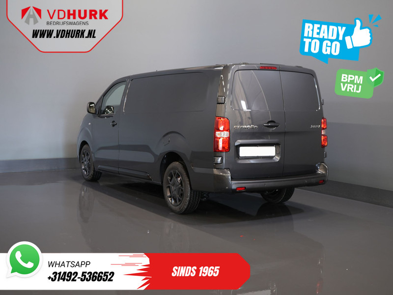 Citroën Jumpy 2.0 HDI 180 pk Aut. L3 BPM VRIJ! Virtual cockpit/ Carplay/ Camera/ PDC/ Cruise/ Airco - Kis furgon: 2 kép. Citroën Jumpy 2.0 HDI 180 pk Aut. L3 BPM VRIJ! Virtual cockpit/ Carplay/ Camera/ PDC/ Cruise/ Airco - Kis furgon: 2 kép.