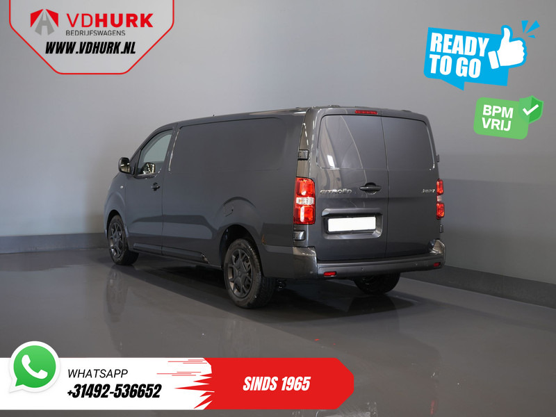 Citroën Jumpy 2.0 HDI 180 pk Aut. L3 BPM VRIJ! Virtual cockpit/ Carplay/ Camera/ PDC/ Cruise/ Airco - Kis furgon: 2 kép. Citroën Jumpy 2.0 HDI 180 pk Aut. L3 BPM VRIJ! Virtual cockpit/ Carplay/ Camera/ PDC/ Cruise/ Airco - Kis furgon: 2 kép.