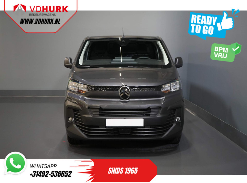 Citroën Jumpy 2.0 HDI 180 pk Aut. L3 Virtual Cockpit/ Carplay/ Navi/ Camera/ Cruise/ PDC/ Airco - Kis furgon: 2 kép. Citroën Jumpy 2.0 HDI 180 pk Aut. L3 Virtual Cockpit/ Carplay/ Navi/ Camera/ Cruise/ PDC/ Airco - Kis furgon: 2 kép.