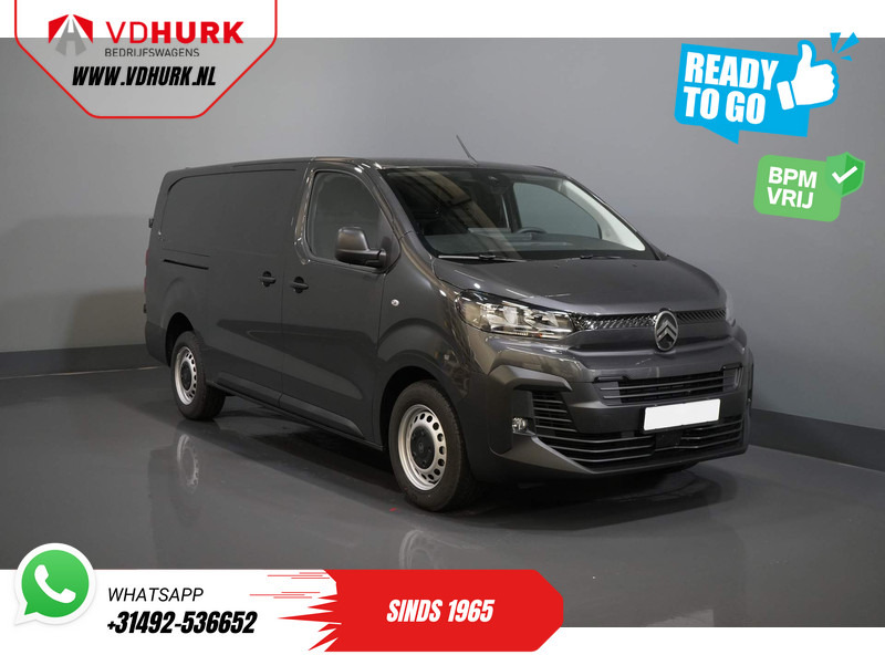 Citroën Jumpy 2.0 HDI 180 pk Aut. L3 Virtual Cockpit/ Carplay/ Navi/ Camera/ Cruise/ PDC/ Airco - Kis furgon: 1 kép. Citroën Jumpy 2.0 HDI 180 pk Aut. L3 Virtual Cockpit/ Carplay/ Navi/ Camera/ Cruise/ PDC/ Airco - Kis furgon: 1 kép.