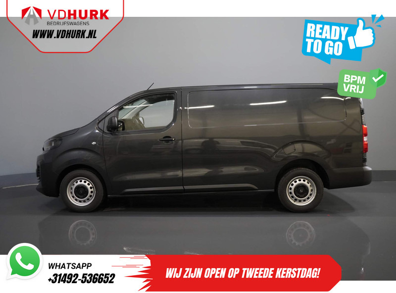 Citroën Jumpy 2.0 HDI 180 pk Aut. L3 Virtual Cockpit/ Carplay/ Navi/ Camera/ Cruise/ PDC/ Airco - Kis furgon: 5 kép. Citroën Jumpy 2.0 HDI 180 pk Aut. L3 Virtual Cockpit/ Carplay/ Navi/ Camera/ Cruise/ PDC/ Airco - Kis furgon: 5 kép.