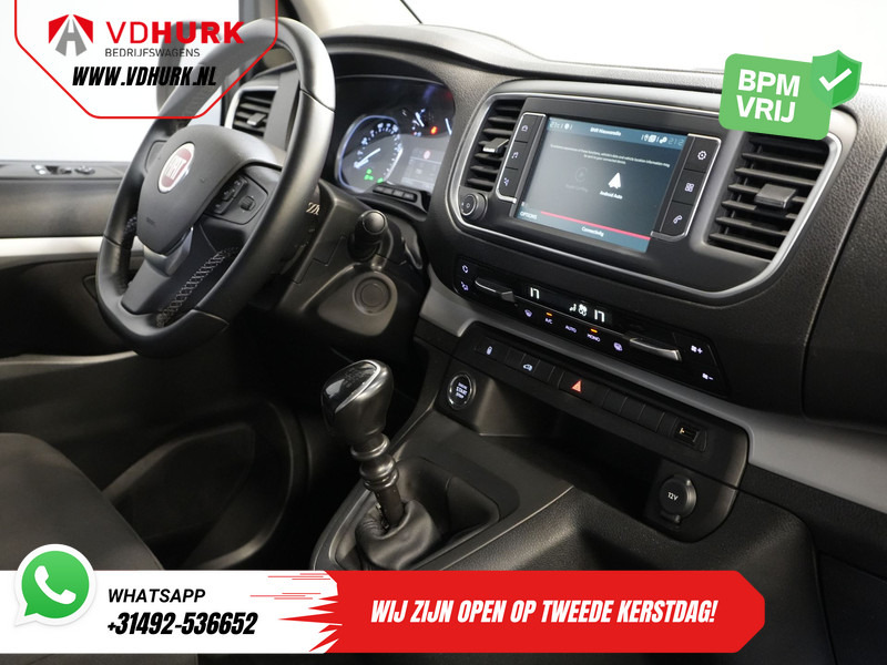 Citroën Jumpy (Fiat Scudo) 2.0 MJ 145 pk L3 BPM VRIJ! Adapt.Cruise/ Climate/ Keyless/ Carplay/ Camera/ PDC - Furgon: 3 kép. Citroën Jumpy (Fiat Scudo) 2.0 MJ 145 pk L3 BPM VRIJ! Adapt.Cruise/ Climate/ Keyless/ Carplay/ Camera/ PDC - Furgon: 3 kép.