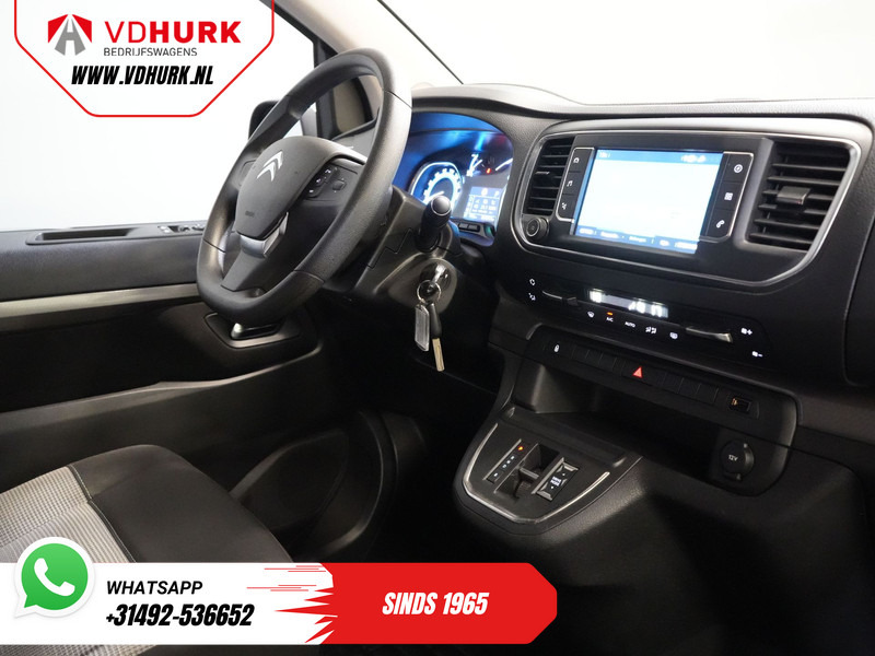 Citroën ë-Jumpy SpaceTourer 50 kWh Aut. L3 220 km WLTP €30.182,- incl. BTW Snellader/ 2x Schuifdeur/ Xenon/ Stoelverw./ Navi/ Carplay/ Climate/ - Minibusz, Elektromos busz: 3 kép. Citroën ë-Jumpy SpaceTourer 50 kWh Aut. L3 220 km WLTP €30.182,- incl. BTW Snellader/ 2x Schuifdeur/ Xenon/ Stoelverw./ Navi/ Carplay/ Climate/ - Minibusz, Elektromos busz: 3 kép.