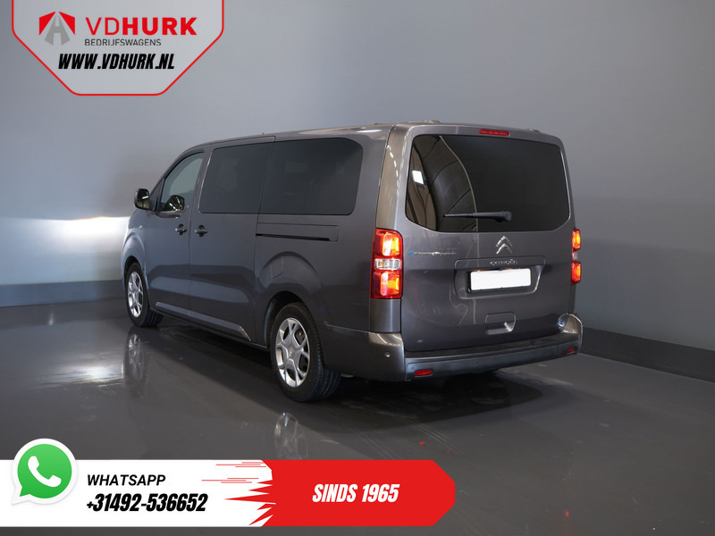 Citroën ë-Jumpy SpaceTourer 50 kWh Aut. L3 220 km WLTP €32.602,00 incl. BTW Snellader/ 2x Schuifdeur/ Xenon/ Stoelverw./ Navi/ Carplay/ Climate/ - Minibusz, Elektromos busz: 2 kép. Citroën ë-Jumpy SpaceTourer 50 kWh Aut. L3 220 km WLTP €32.602,00 incl. BTW Snellader/ 2x Schuifdeur/ Xenon/ Stoelverw./ Navi/ Carplay/ Climate/ - Minibusz, Elektromos busz: 2 kép.