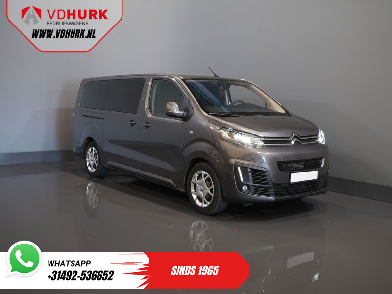 Citroën ë-Jumpy SpaceTourer 50 kWh Aut. L3 220 km WLTP €32.602,00 incl. BTW Snellader/ 2x Schuifdeur/ Xenon/ Stoelverw./ Navi/ Carplay/ Climate/ - Minibusz, Elektromos busz: 1 kép. Citroën ë-Jumpy SpaceTourer 50 kWh Aut. L3 220 km WLTP €32.602,00 incl. BTW Snellader/ 2x Schuifdeur/ Xenon/ Stoelverw./ Navi/ Carplay/ Climate/ - Minibusz, Elektromos busz: 1 kép.