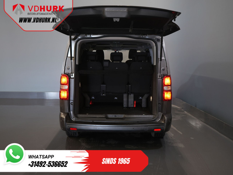 Citroën ë-Jumpy SpaceTourer 50 kWh Aut. L3 220 km WLTP €32.602,00 incl. BTW Snellader/ 2x Schuifdeur/ Xenon/ Stoelverw./ Navi/ Carplay/ Climate/ - Minibusz, Elektromos busz: 5 kép. Citroën ë-Jumpy SpaceTourer 50 kWh Aut. L3 220 km WLTP €32.602,00 incl. BTW Snellader/ 2x Schuifdeur/ Xenon/ Stoelverw./ Navi/ Carplay/ Climate/ - Minibusz, Elektromos busz: 5 kép.