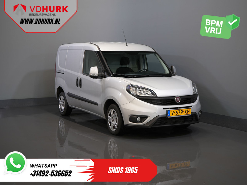 Fiat Dobló Cargo 1.3 MJ 95 pk BPM VRIJ! NL Auto/ Navi/ Airco/ Cruise/ PDC - Kis furgon: 1 kép. Fiat Dobló Cargo 1.3 MJ 95 pk BPM VRIJ! NL Auto/ Navi/ Airco/ Cruise/ PDC - Kis furgon: 1 kép.