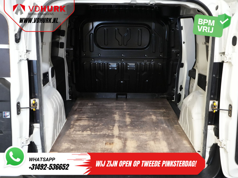 Kis furgon Fiat Dobló Cargo 1.3 MJ BPM VRIJ! 7x Voorraad NL Auto/ Airco/ Bluetooth/ Betimmering: 15 kép.