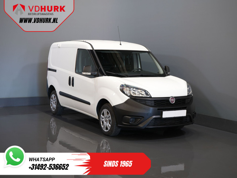 Fiat Dobló Cargo 1.3 MJ BPM VRIJ! 7x Voorraad NL Auto/ Airco/ Bluetooth/ Betimmering - Kis furgon: 1 kép. Fiat Dobló Cargo 1.3 MJ BPM VRIJ! 7x Voorraad NL Auto/ Airco/ Bluetooth/ Betimmering - Kis furgon: 1 kép.
