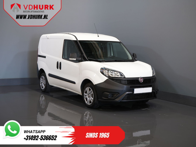 Fiat Dobló Cargo 1.3 MJ BPM VRIJ! 7x Voorraad NL Auto/ Airco/ Bluetooth/ Betimmering - Kis furgon: 1 kép. Fiat Dobló Cargo 1.3 MJ BPM VRIJ! 7x Voorraad NL Auto/ Airco/ Bluetooth/ Betimmering - Kis furgon: 1 kép.