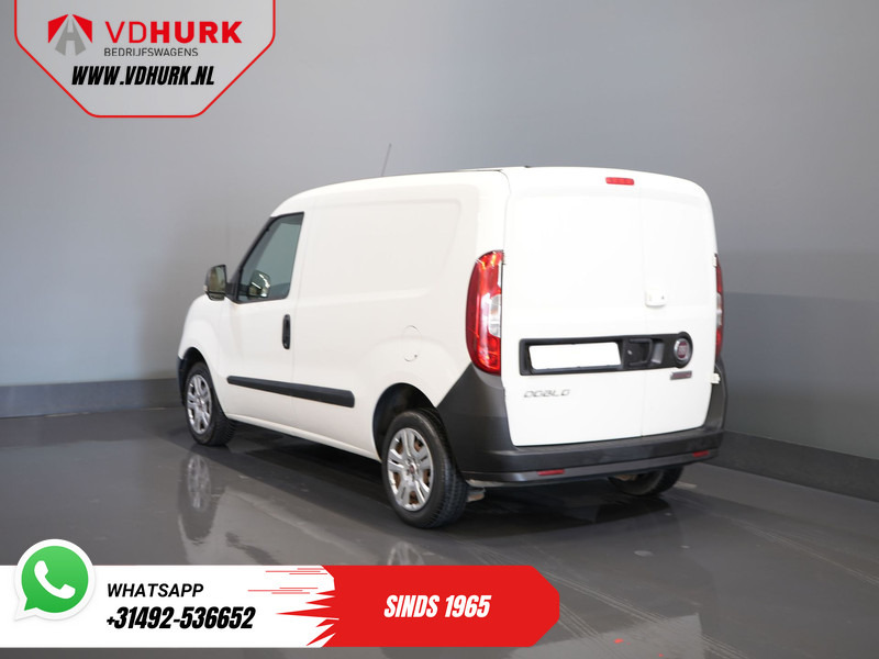 Fiat Dobló Cargo 1.3 MJ BPM VRIJ! 7x Voorraad NL Auto/ Airco/ Bluetooth/ Betimmering - Kis furgon: 2 kép. Fiat Dobló Cargo 1.3 MJ BPM VRIJ! 7x Voorraad NL Auto/ Airco/ Bluetooth/ Betimmering - Kis furgon: 2 kép.
