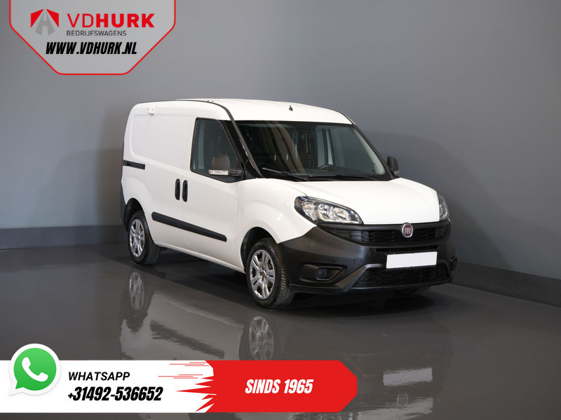 Fiat Dobló Cargo 1.3 MJ BPM VRIJ! 7x Voorraad NL Auto/ Airco/ Bluetooth/ Betimmering - Kis furgon: 1 kép. Fiat Dobló Cargo 1.3 MJ BPM VRIJ! 7x Voorraad NL Auto/ Airco/ Bluetooth/ Betimmering - Kis furgon: 1 kép.
