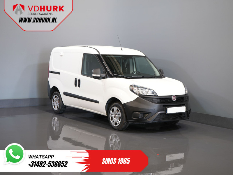 Fiat Dobló Cargo 1.3 MJ BPM VRIJ! 7x Voorraad NL Auto/ Airco/ Bluetooth/ Betimmering - Kis furgon: 1 kép. Fiat Dobló Cargo 1.3 MJ BPM VRIJ! 7x Voorraad NL Auto/ Airco/ Bluetooth/ Betimmering - Kis furgon: 1 kép.