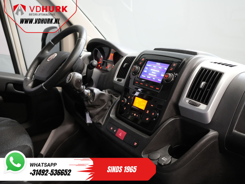Fiat Ducato 2.3 MJ 120 pk L2H2 BPM VRIJ! Glasresteel/ Glastransporter/ Glaswagen/ Navi/ Climate/ Camera/ 2.5t Trekverm/ Imperiaal - Kis furgon: 3 kép. Fiat Ducato 2.3 MJ 120 pk L2H2 BPM VRIJ! Glasresteel/ Glastransporter/ Glaswagen/ Navi/ Climate/ Camera/ 2.5t Trekverm/ Imperiaal - Kis furgon: 3 kép.