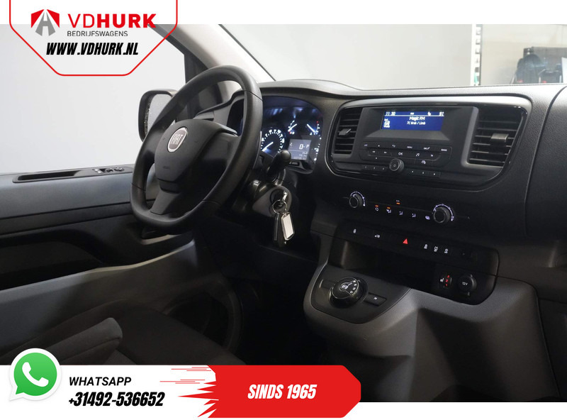 Fiat Scudo 2.0 MJ 145 pk Aut. L3 Inrichting/ Standkachel/ Stoelverw./ Cruise/ Airco/ Trekhaak - Furgon: 3 kép. Fiat Scudo 2.0 MJ 145 pk Aut. L3 Inrichting/ Standkachel/ Stoelverw./ Cruise/ Airco/ Trekhaak - Furgon: 3 kép.