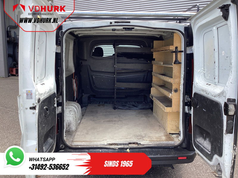 Fiat Talento 1.6 MJ 125 pk L2 DC Dubbel Cabine EXPORT ONLY Airco/ Android/ Camera/ Imperiaal - Kis furgon, Duplakabinos kisteherautó: 5 kép. Fiat Talento 1.6 MJ 125 pk L2 DC Dubbel Cabine EXPORT ONLY Airco/ Android/ Camera/ Imperiaal - Kis furgon, Duplakabinos kisteherautó: 5 kép.