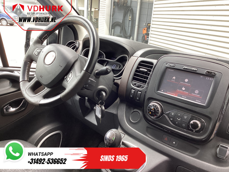 Fiat Talento 1.6 MJ 145 pk DC Dubbel Cabine EXPORT ONLY Imperiaal/ Climate/ Camera/ Cruise/ LMV/ PDC/ Trekhaak - Kis furgon, Duplakabinos kisteherautó: 3 kép. Fiat Talento 1.6 MJ 145 pk DC Dubbel Cabine EXPORT ONLY Imperiaal/ Climate/ Camera/ Cruise/ LMV/ PDC/ Trekhaak - Kis furgon, Duplakabinos kisteherautó: 3 kép.