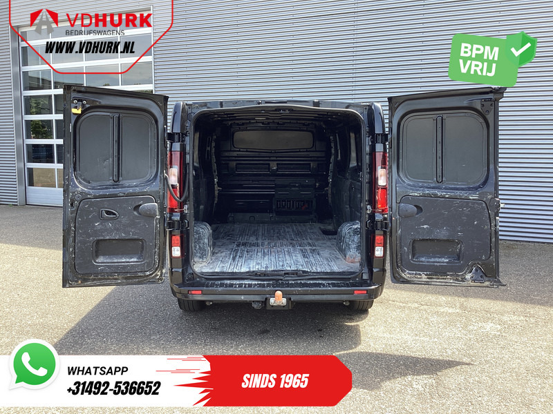 Fiat Talento 2.0 MJ 150 pk Aut. L2 BPM VRIJ! Navi/ Camera/ PDC/ LMV/ Cruise/ Trekhaak/ Sidesteps/ Airco - Kis furgon: 5 kép. Fiat Talento 2.0 MJ 150 pk Aut. L2 BPM VRIJ! Navi/ Camera/ PDC/ LMV/ Cruise/ Trekhaak/ Sidesteps/ Airco - Kis furgon: 5 kép.