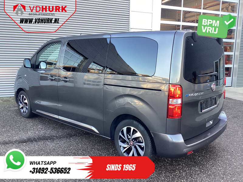 Fiat e-Ulysse (Scudo) L2 75 kWh 330 km WLTP Snellader/ 2x Elek.Schuif/ Xenon/ Pano/ Leder/ Climate/ Cruise/ Camera - Minibusz, Elektromos busz: 2 kép. Fiat e-Ulysse (Scudo) L2 75 kWh 330 km WLTP Snellader/ 2x Elek.Schuif/ Xenon/ Pano/ Leder/ Climate/ Cruise/ Camera - Minibusz, Elektromos busz: 2 kép.