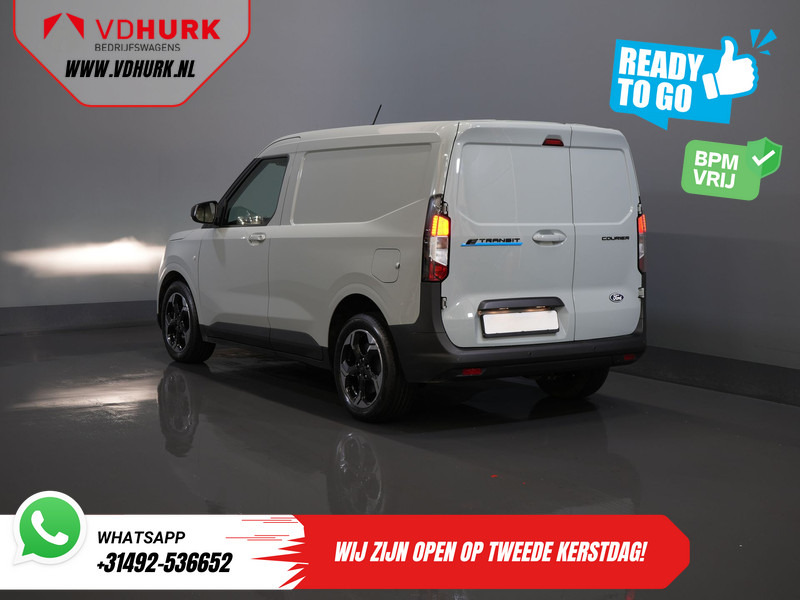 Ford Courier E-Transit Limited 44 kWh 292 km WLTP Garantie/ Snellader/ Adapt.Cruise/ Stoelverw./ Stuurverw./ Carplay/ Camera/ Climate/ PDC/ L - Kis furgon, Elektromos kisteherautó: 2 kép. Ford Courier E-Transit Limited 44 kWh 292 km WLTP Garantie/ Snellader/ Adapt.Cruise/ Stoelverw./ Stuurverw./ Carplay/ Camera/ Climate/ PDC/ L - Kis furgon, Elektromos kisteherautó: 2 kép.