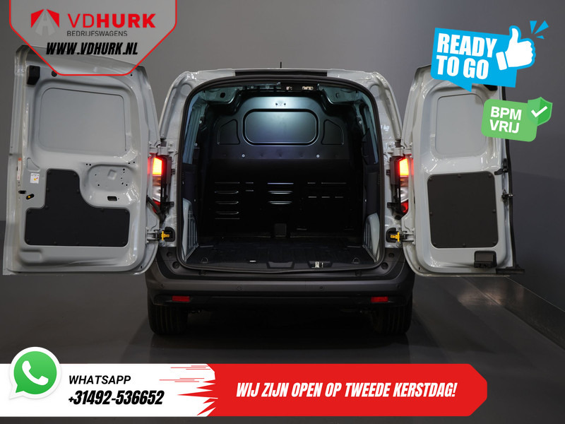 Ford Courier E-Transit Limited 44 kWh 292 km WLTP Garantie/ Snellader/ Adapt.Cruise/ Stoelverw./ Stuurverw./ Carplay/ Camera/ Climate/ PDC/ L - Kis furgon, Elektromos kisteherautó: 5 kép. Ford Courier E-Transit Limited 44 kWh 292 km WLTP Garantie/ Snellader/ Adapt.Cruise/ Stoelverw./ Stuurverw./ Carplay/ Camera/ Climate/ PDC/ L - Kis furgon, Elektromos kisteherautó: 5 kép.