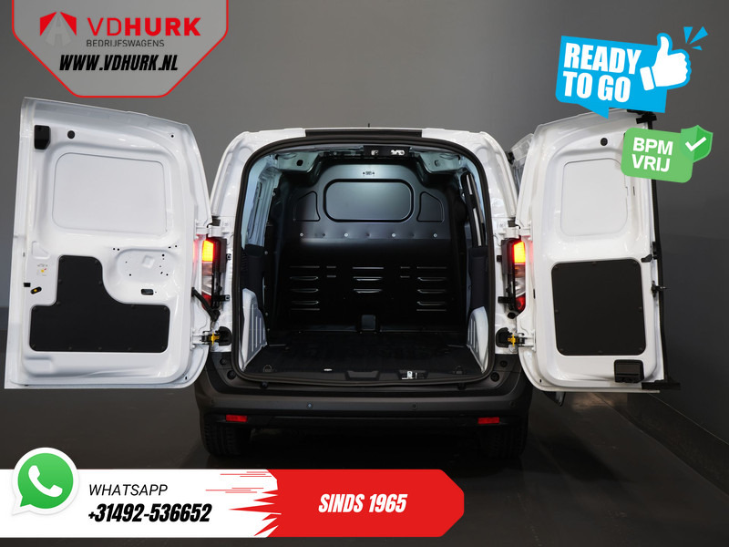 Ford E-Transit Courier 44 kWh 293km WLTP/ Snellader/ Stoelverw./ Stuurverw./ Carplay/ Camera/ PDC/ Climate - Kis furgon, Elektromos kisteherautó: 5 kép. Ford E-Transit Courier 44 kWh 293km WLTP/ Snellader/ Stoelverw./ Stuurverw./ Carplay/ Camera/ PDC/ Climate - Kis furgon, Elektromos kisteherautó: 5 kép.