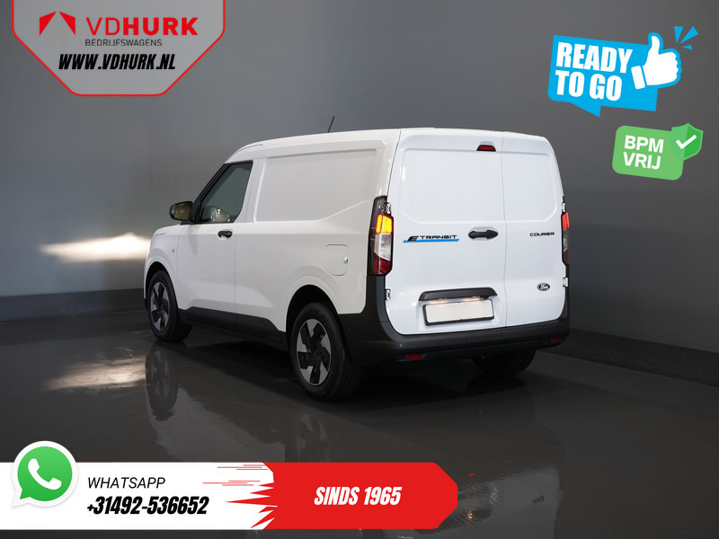 Ford E-Transit Courier 44 kWh 293km WLTP/ Snellader/ Stoelverw./ Stuurverw./ Carplay/ Camera/ PDC/ Climate - Kis furgon, Elektromos kisteherautó: 2 kép. Ford E-Transit Courier 44 kWh 293km WLTP/ Snellader/ Stoelverw./ Stuurverw./ Carplay/ Camera/ PDC/ Climate - Kis furgon, Elektromos kisteherautó: 2 kép.