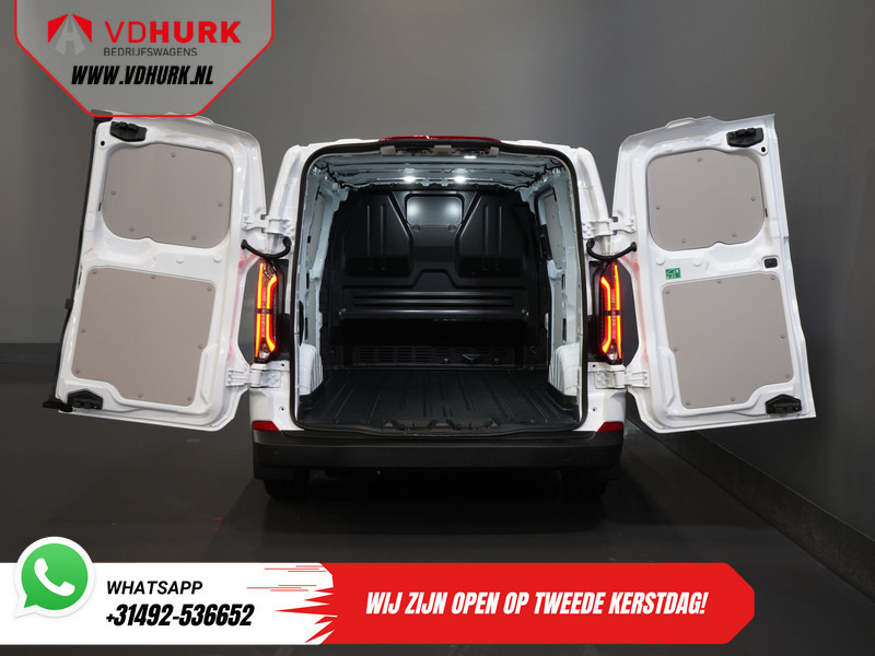 Ford E-Transit Custom 320 Trend 65 kWh 330 km WLTP LED/ Snellader/ 2.3t Trekverm./ Stuurverw./ Stoelverw./ Carplay/ Climate/ Camera/ PDC/ Cruise - Kis furgon, Elektromos kisteherautó: 5 kép. Ford E-Transit Custom 320 Trend 65 kWh 330 km WLTP LED/ Snellader/ 2.3t Trekverm./ Stuurverw./ Stoelverw./ Carplay/ Climate/ Camera/ PDC/ Cruise - Kis furgon, Elektromos kisteherautó: 5 kép.