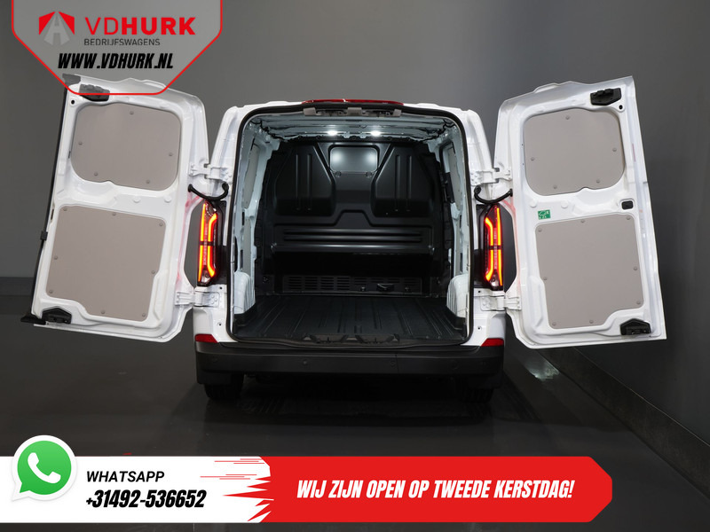 Ford E-Transit Custom 320 Trend 65 kWh 330 km WLTP LED/ Snellader/ 2.3t Trekverm./ Stuurverw./ Stoelverw./ Carplay/ Climate/ Camera/ PDC/ Cruise - Kis furgon, Elektromos kisteherautó: 5 kép. Ford E-Transit Custom 320 Trend 65 kWh 330 km WLTP LED/ Snellader/ 2.3t Trekverm./ Stuurverw./ Stoelverw./ Carplay/ Climate/ Camera/ PDC/ Cruise - Kis furgon, Elektromos kisteherautó: 5 kép.