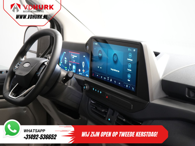 Ford E-Transit Custom 320 Trend 65 kWh 330 km WLTP LED/ Snellader/ 2.3t Trekverm./ Stuurverw./ Stoelverw./ Carplay/ Climate/ Camera/ PDC/ Cruise - Kis furgon, Elektromos kisteherautó: 3 kép. Ford E-Transit Custom 320 Trend 65 kWh 330 km WLTP LED/ Snellader/ 2.3t Trekverm./ Stuurverw./ Stoelverw./ Carplay/ Climate/ Camera/ PDC/ Cruise - Kis furgon, Elektromos kisteherautó: 3 kép.