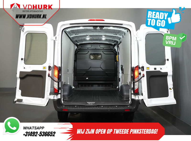 Ford Transit 350 2.0 TDCI 130 pk Aut. L3H2 Trend BPM VRIJ/ Cruise/ PDC V+A/ DAB/ Airco - Furgon: 5 kép. Ford Transit 350 2.0 TDCI 130 pk Aut. L3H2 Trend BPM VRIJ/ Cruise/ PDC V+A/ DAB/ Airco - Furgon: 5 kép.