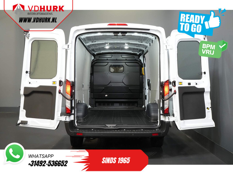Ford Transit 350 2.0 TDCI 130 pk Aut. L3H2 Trend BPM VRIJ/ Cruise/ PDC V+A/ DAB/ Airco - Furgon: 5 kép. Ford Transit 350 2.0 TDCI 130 pk Aut. L3H2 Trend BPM VRIJ/ Cruise/ PDC V+A/ DAB/ Airco - Furgon: 5 kép.