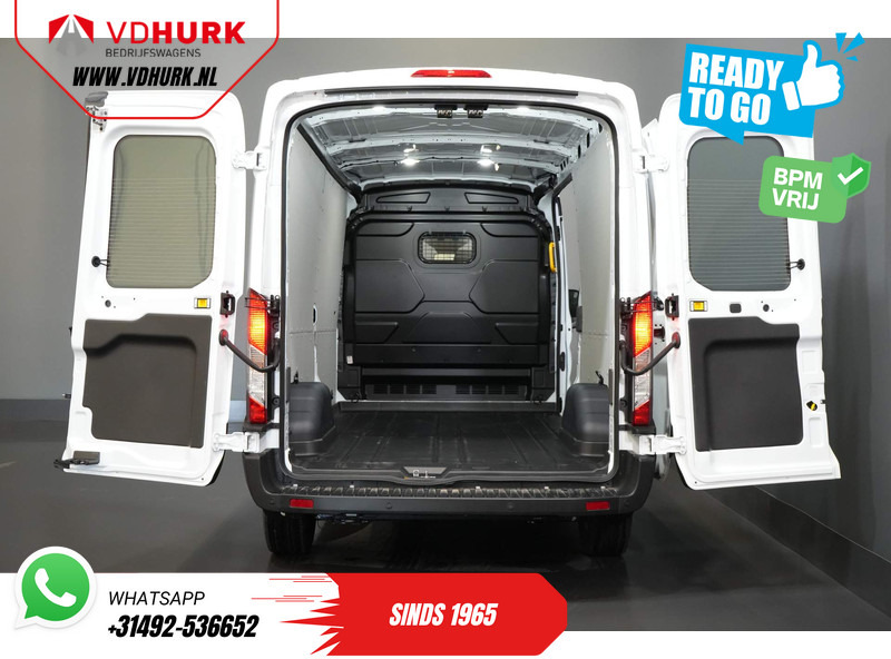 Ford Transit 350 2.0 TDCI 130 pk Aut. L3H2 Trend BPM VRIJ/ Cruise/ PDC V+A/ DAB/ Airco - Furgon: 5 kép. Ford Transit 350 2.0 TDCI 130 pk Aut. L3H2 Trend BPM VRIJ/ Cruise/ PDC V+A/ DAB/ Airco - Furgon: 5 kép.