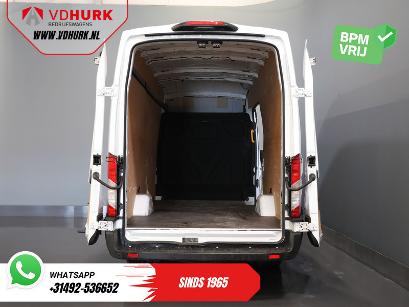 Ford Transit 350 2.0 TDCI 170 pk L4H3 BPM VRIJ! Trend Jumbo RWD/ 270 Gr.Deuren/ Camera/ PDC V+A/ Cruise/ Airco - Furgon: 5 kép. Ford Transit 350 2.0 TDCI 170 pk L4H3 BPM VRIJ! Trend Jumbo RWD/ 270 Gr.Deuren/ Camera/ PDC V+A/ Cruise/ Airco - Furgon: 5 kép.