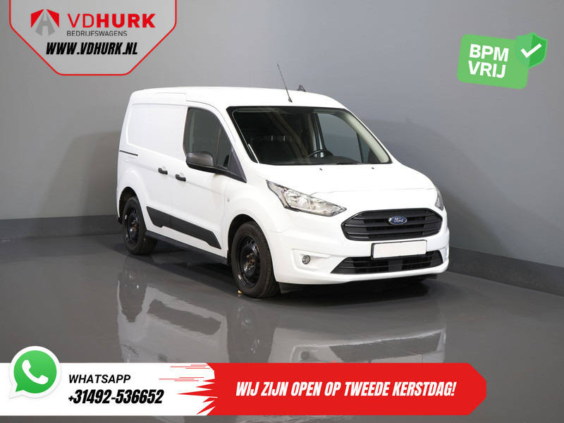 Ford Transit Connect 1.0 Ecoboost 100 pk Trend BENZINE BPM VRIJ! Standkachel/ Stoelverw./ PDC/ Cruise/ Trekhaak/ Airco - Furgon: 1 kép. Ford Transit Connect 1.0 Ecoboost 100 pk Trend BENZINE BPM VRIJ! Standkachel/ Stoelverw./ PDC/ Cruise/ Trekhaak/ Airco - Furgon: 1 kép.