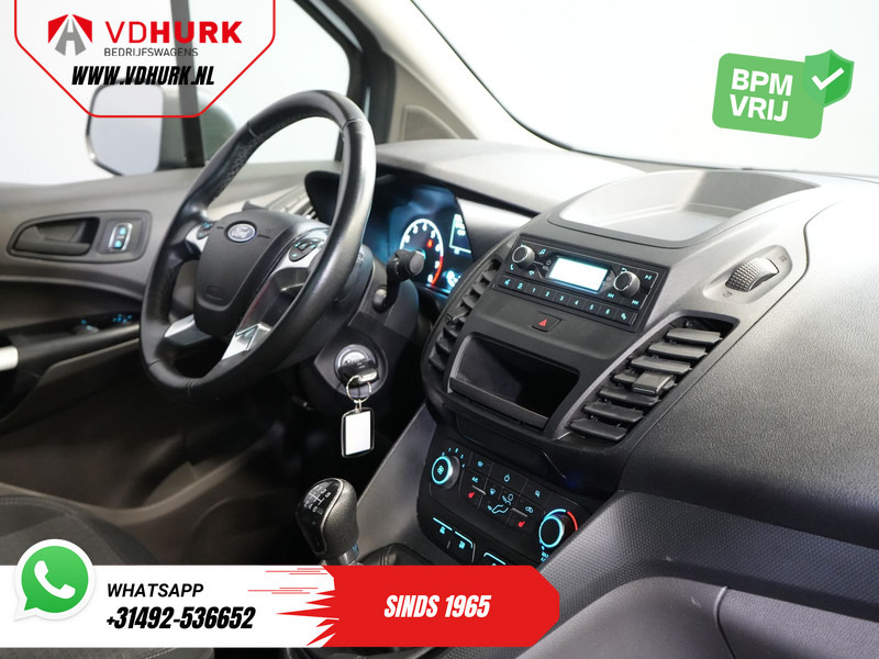Ford Transit Connect 1.0 Ecoboost 100 pk Trend BENZINE BPM VRIJ! Standkachel/ Stoelverw./ PDC/ Cruise/ Trekhaak/ Airco - Furgon: 3 kép. Ford Transit Connect 1.0 Ecoboost 100 pk Trend BENZINE BPM VRIJ! Standkachel/ Stoelverw./ PDC/ Cruise/ Trekhaak/ Airco - Furgon: 3 kép.