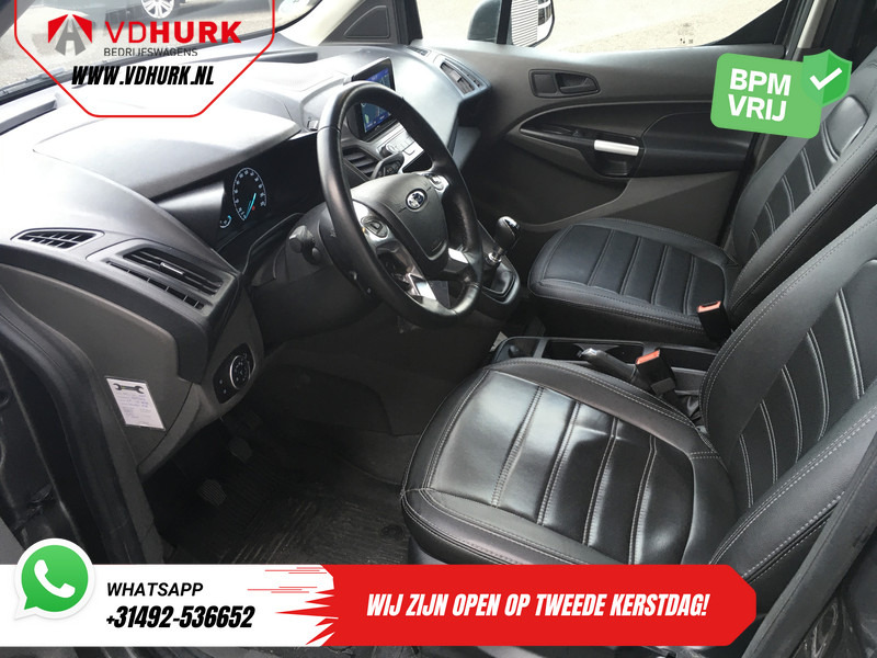 Ford Transit Connect 1.5 TDCI 100 pk Trend L2 BPM VRIJ! DB Riem V.V/ Carplay/ Camera/ Airco/ Navi/ PDC/ Trekhaak - Kis furgon: 5 kép. Ford Transit Connect 1.5 TDCI 100 pk Trend L2 BPM VRIJ! DB Riem V.V/ Carplay/ Camera/ Airco/ Navi/ PDC/ Trekhaak - Kis furgon: 5 kép.