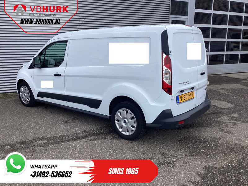 Ford Transit Connect 1.6 TDCI L2 Trend EXPORT 3 Pers./ Airco/ PDC - Kis furgon: 2 kép. Ford Transit Connect 1.6 TDCI L2 Trend EXPORT 3 Pers./ Airco/ PDC - Kis furgon: 2 kép.
