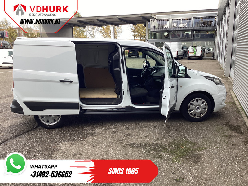 Ford Transit Connect 1.6 TDCI L2 Trend EXPORT 3 Pers./ Airco/ PDC - Kis furgon: 5 kép. Ford Transit Connect 1.6 TDCI L2 Trend EXPORT 3 Pers./ Airco/ PDC - Kis furgon: 5 kép.