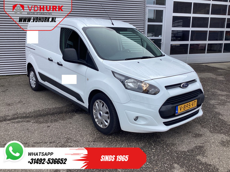 Ford Transit Connect 1.6 TDCI L2 Trend EXPORT 3 Pers./ Airco/ PDC - Kis furgon: 1 kép. Ford Transit Connect 1.6 TDCI L2 Trend EXPORT 3 Pers./ Airco/ PDC - Kis furgon: 1 kép.