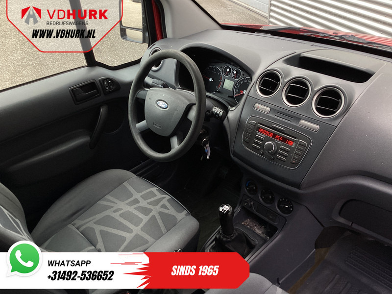 Ford Transit Connect 1.8 TDCi 90 pk EXPORT ONLY MARGE Rijdt goed/ Trekhaak/ Radio - Kis furgon: 3 kép. Ford Transit Connect 1.8 TDCi 90 pk EXPORT ONLY MARGE Rijdt goed/ Trekhaak/ Radio - Kis furgon: 3 kép.