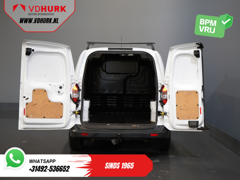 Ford Transit Courier 1.0 EcoBoost 100 pk Trend Benzine BPM VRIJ 2xSchuifdeur/ Airco/ Camera/ Trekhaak/ Dakdragers - Kis furgon: 5 kép. Ford Transit Courier 1.0 EcoBoost 100 pk Trend Benzine BPM VRIJ 2xSchuifdeur/ Airco/ Camera/ Trekhaak/ Dakdragers - Kis furgon: 5 kép.