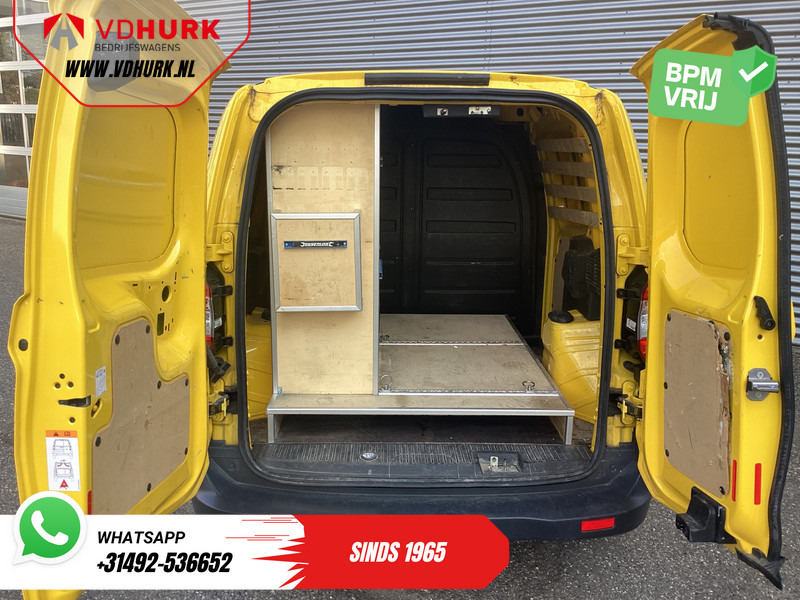 Ford Transit Courier 1.5 TDCI BPM VRIJ! Euro6/ NL Auto/ Dealer Ond./ Airco/ Trekhaak - Kis furgon: 5 kép. Ford Transit Courier 1.5 TDCI BPM VRIJ! Euro6/ NL Auto/ Dealer Ond./ Airco/ Trekhaak - Kis furgon: 5 kép.