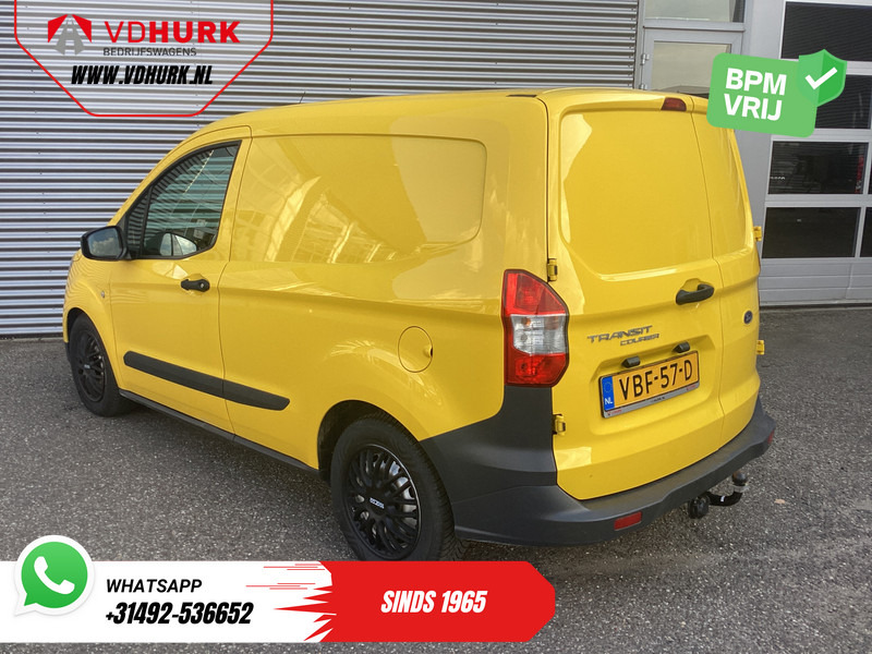 Ford Transit Courier 1.5 TDCI BPM VRIJ! Euro6/ NL Auto/ Dealer Ond./ Airco/ Trekhaak - Kis furgon: 2 kép. Ford Transit Courier 1.5 TDCI BPM VRIJ! Euro6/ NL Auto/ Dealer Ond./ Airco/ Trekhaak - Kis furgon: 2 kép.